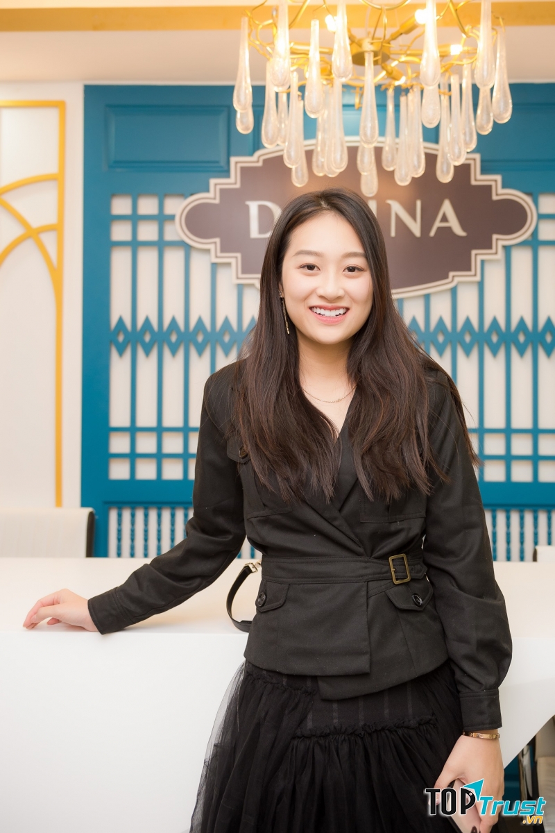 Nha Khoa Quốc Tế - Davina