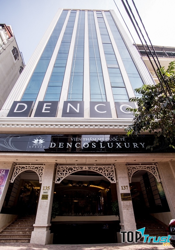 Nha Khoa Quốc Tế Dencos Luxury