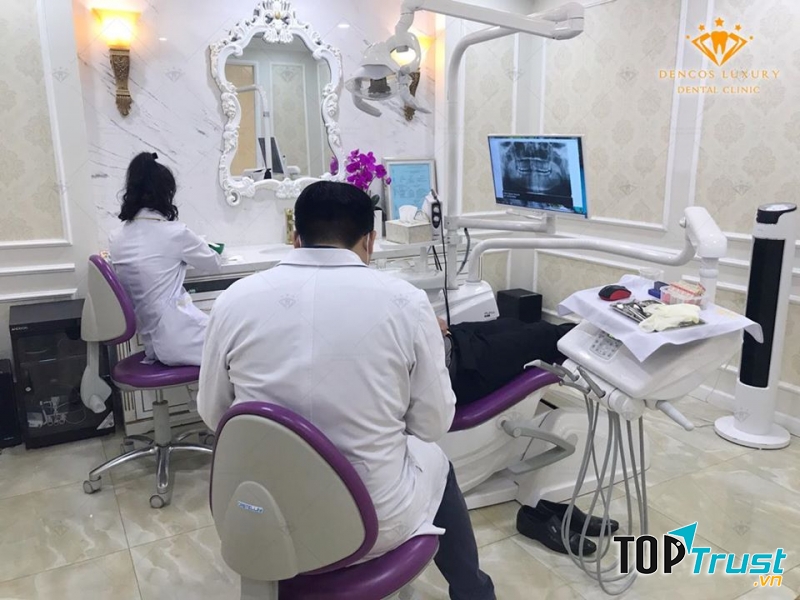 Nha Khoa Quốc Tế Dencos Luxury