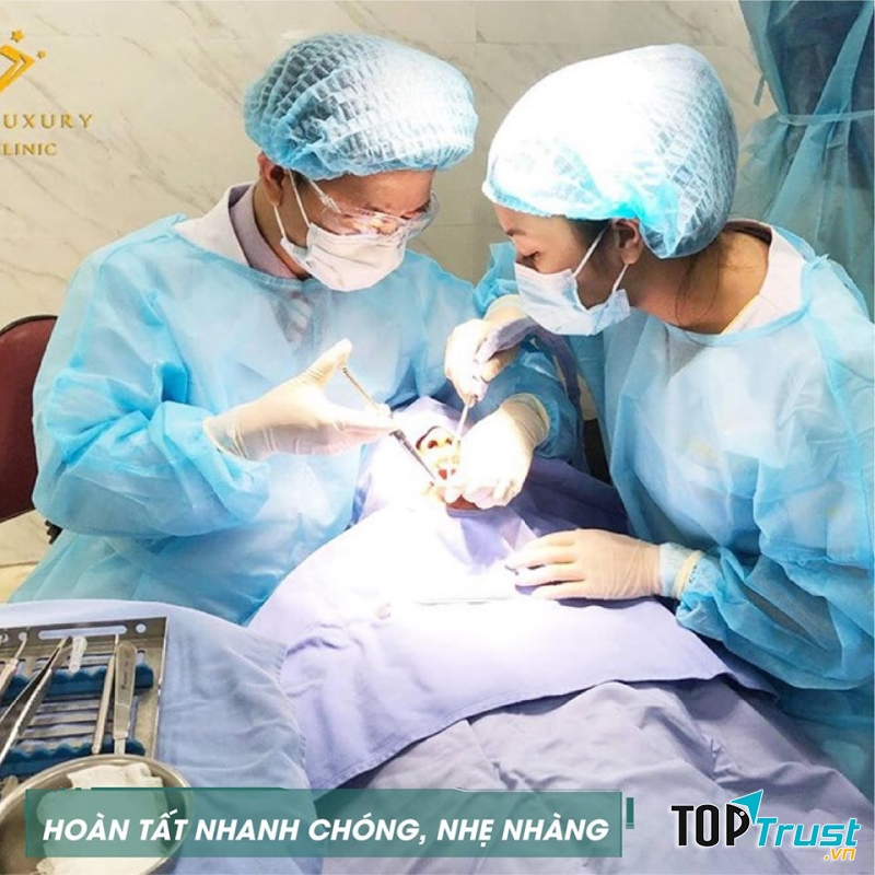 Nha Khoa Quốc Tế Dencos Luxury