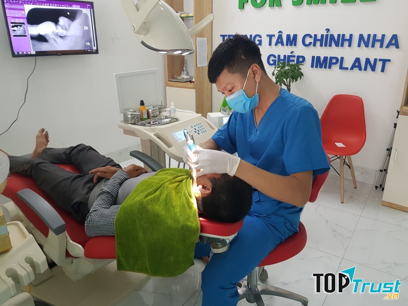 Nha Khoa Quốc Tế For Smile