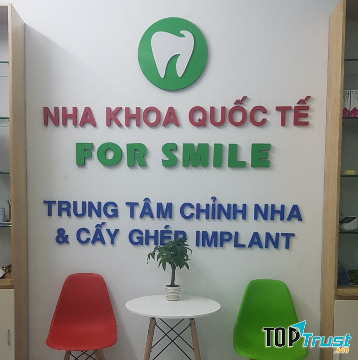 Nha Khoa Quốc Tế For Smile tại Lục Ngạn