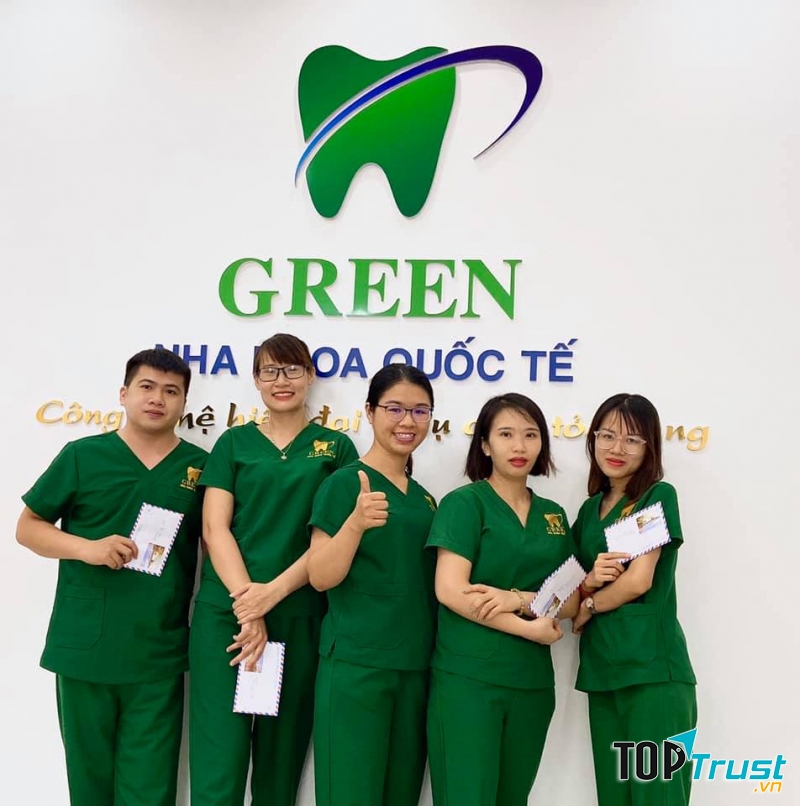 Nha Khoa Quốc Tế GREEN