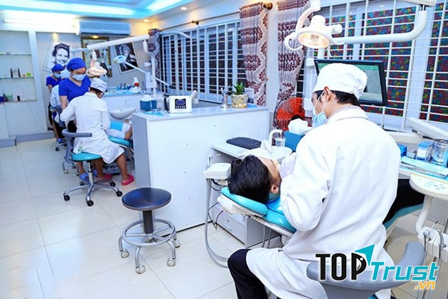 Là một trong những cơ sở nha khoa hiếm hoi của Việt Nam đạt chuẩn quốc tế, Nha Khoa K-Da luôn đảm bảo sự vượt trội về chất lượng trang thiết bị