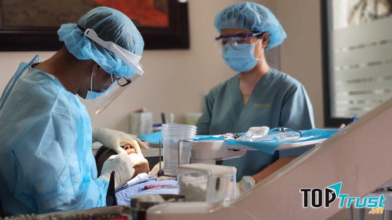 Nha khoa quốc tế KaiYen