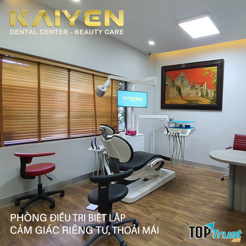 Nha khoa quốc tế KaiYen