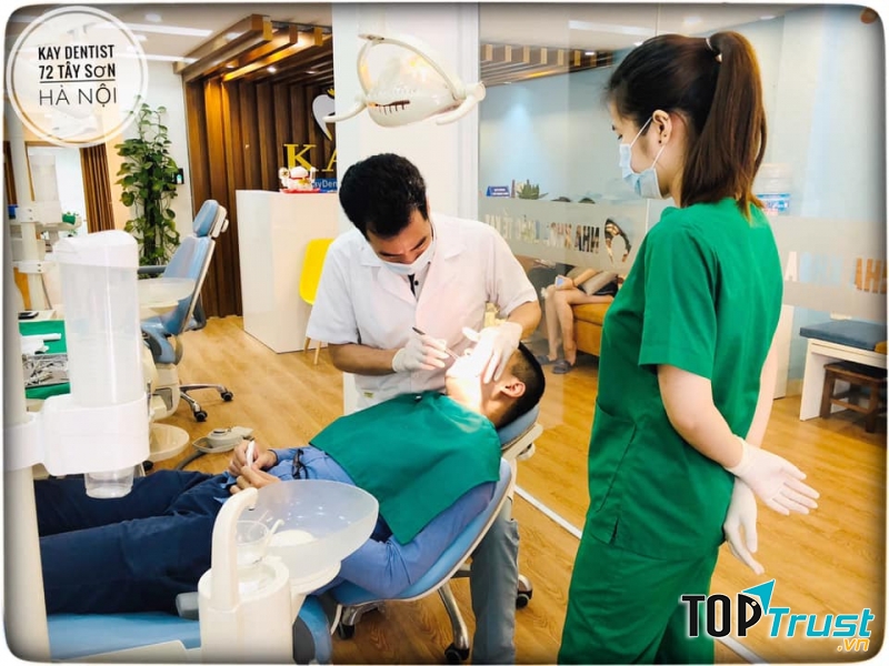 Nha Khoa Quốc Tế Kay