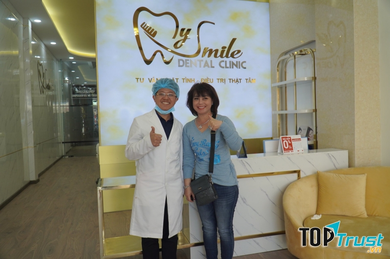 Nha Khoa Quốc Tế My Smile Đà Nẵng