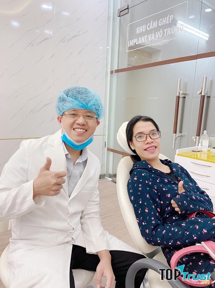 Nha Khoa Quốc Tế My Smile Đà Nẵng