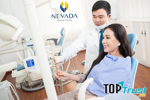 NHA KHOA QUỐC TẾ NEVADA