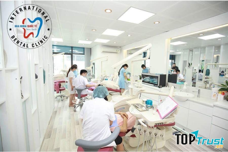 Nha Khoa Quốc Tế New.Smile
