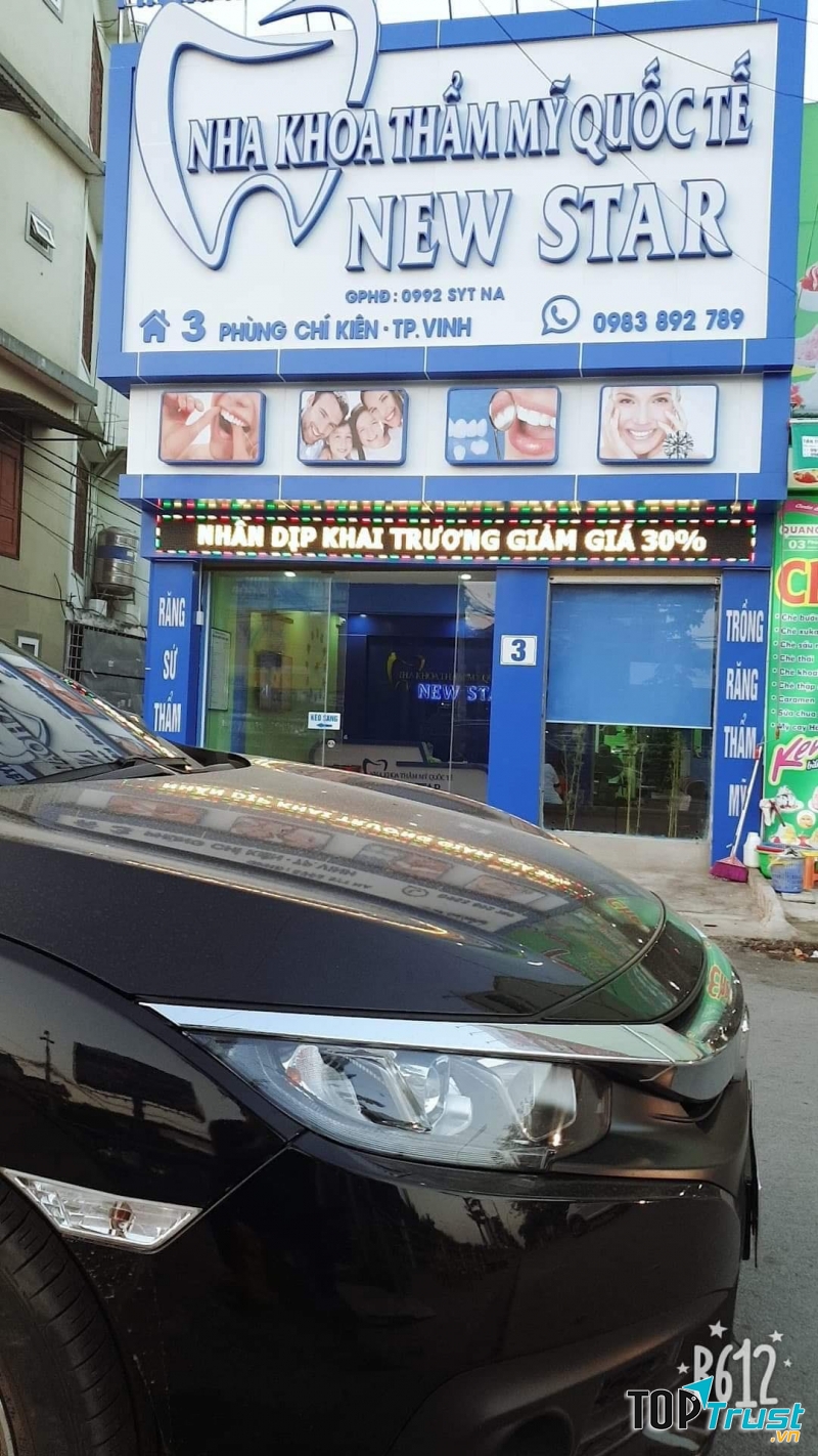 Nha khoa quốc tế Newstar