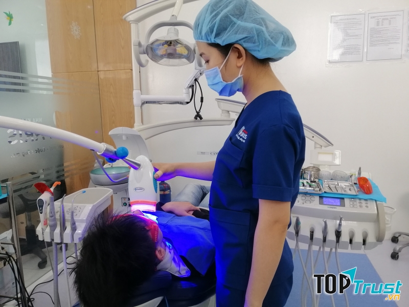 Nha khoa Quốc tế Paris