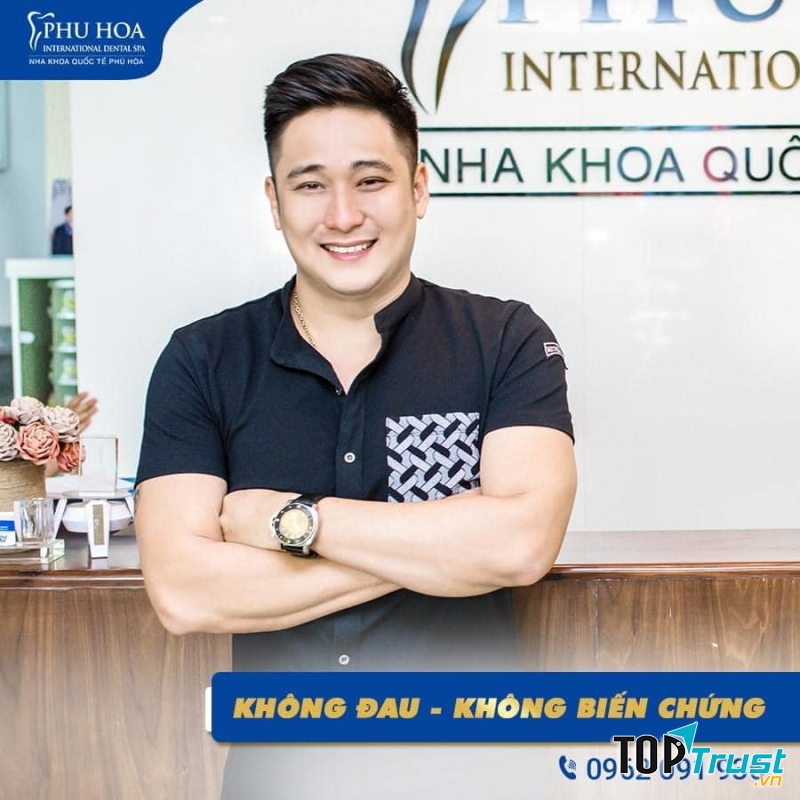 Nha khoa Quốc tế Phú Hoà