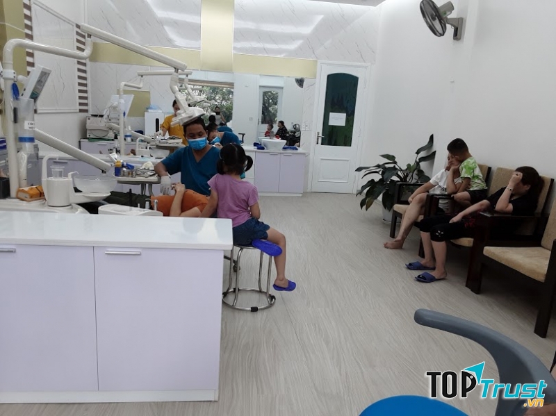 Nha Khoa Quốc Tế Tadashi