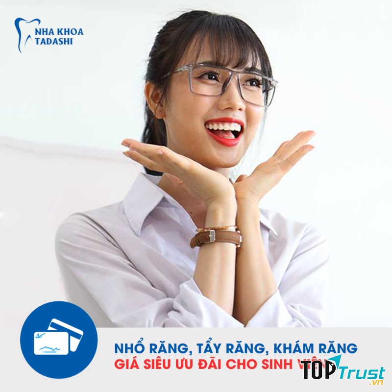 Nha Khoa Quốc Tế Tadashi