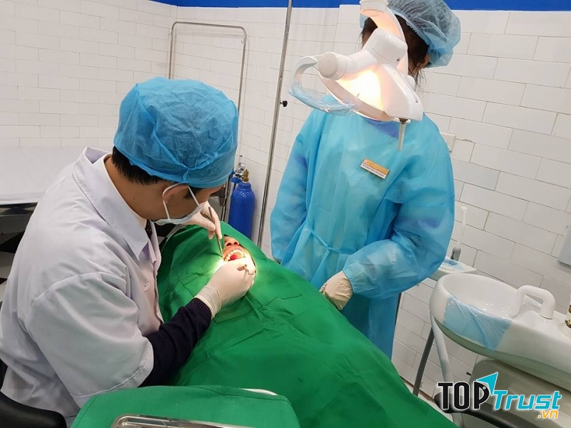 Nha khoa Quốc tế Úc Châu