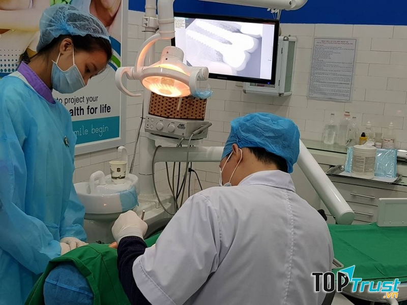 Nha khoa Quốc tế Úc Châu