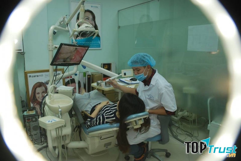 Nha khoa Quốc tế Việt Đức