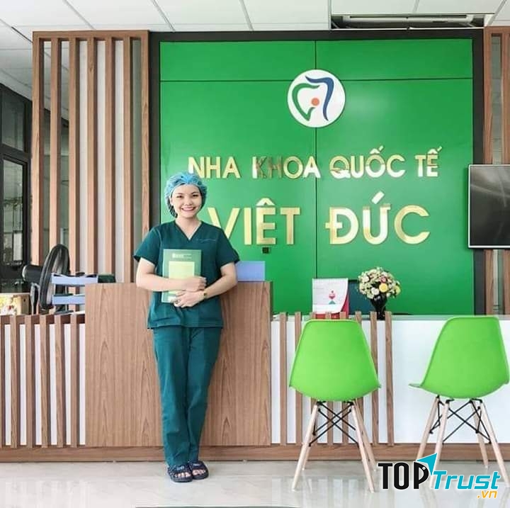 NHA KHOA QUỐC TẾ VIỆT ĐỨC