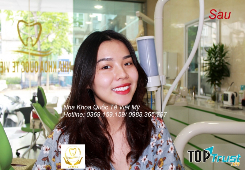 Nha Khoa Quốc Tế Việt Mỹ