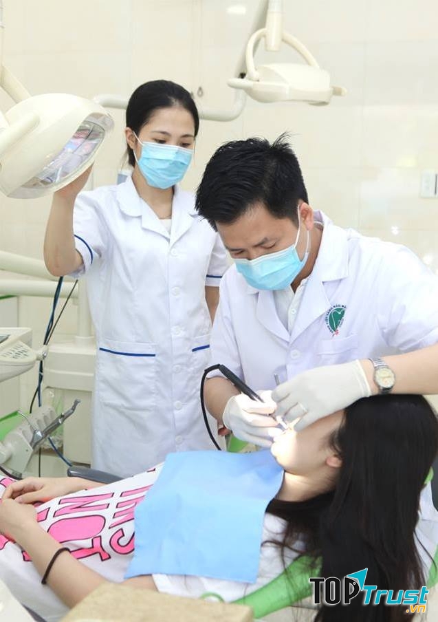 Nha Khoa Quốc Tế Việt Mỹ