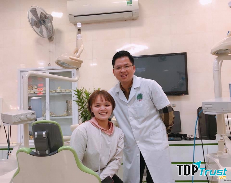 Nha Khoa Quốc Tế Việt Mỹ