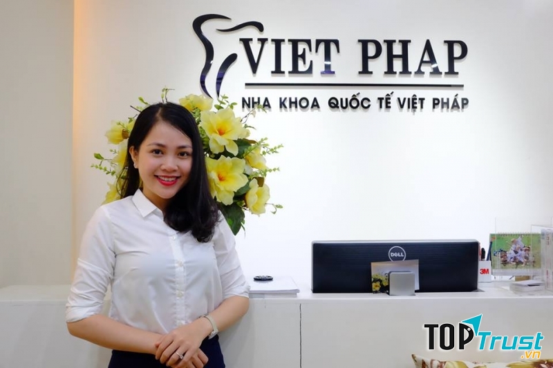Nha Khoa Quốc Tế Việt Pháp