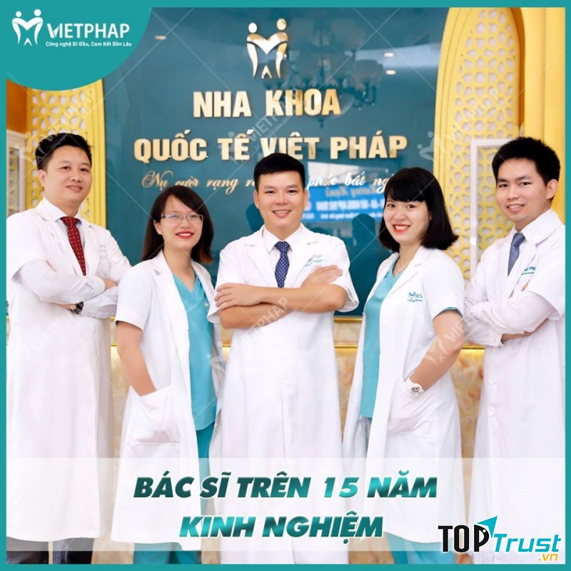 Nha Khoa Quốc Tế Việt Pháp