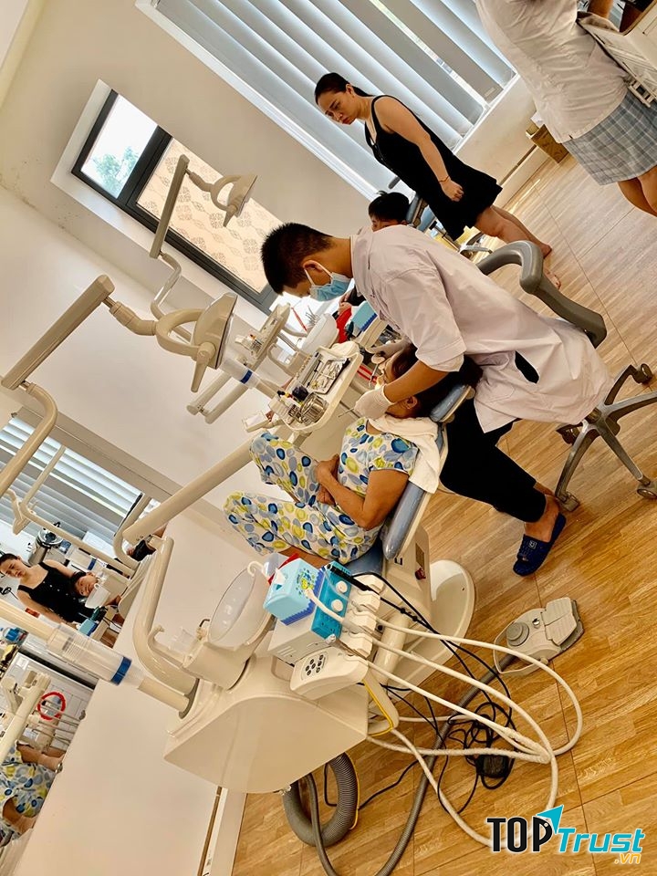 Nha khoa Quốc Tế Việt Pháp