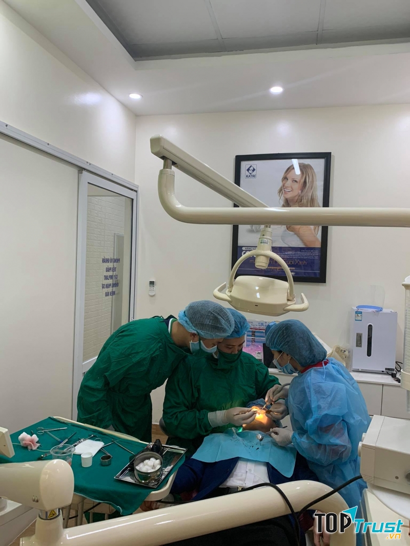 Nha Khoa Quốc Tế Việt Pháp