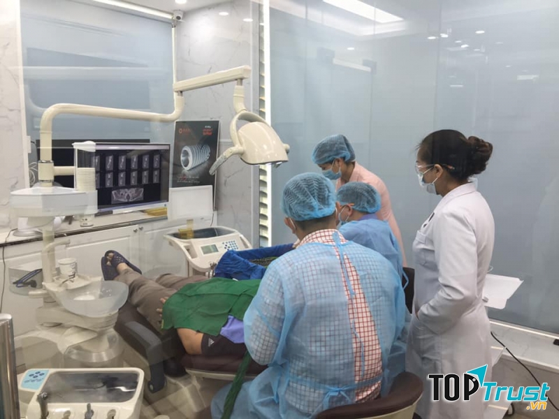 Nha Khoa Quốc Tế Việt - Sing