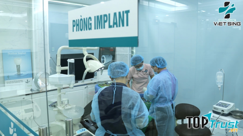 Nha Khoa Quốc Tế Việt - Sing