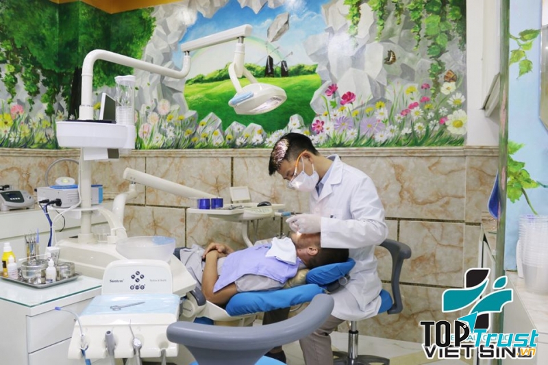 Nha Khoa Quốc Tế Việt - Sing