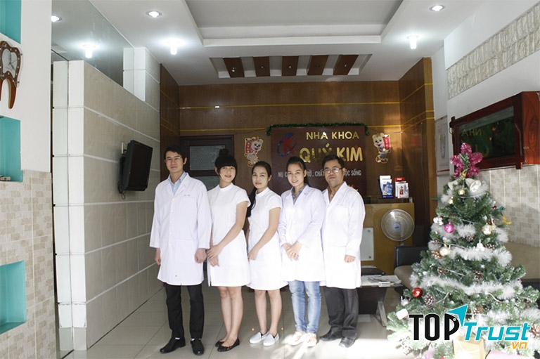 Nha Khoa Quý Kim