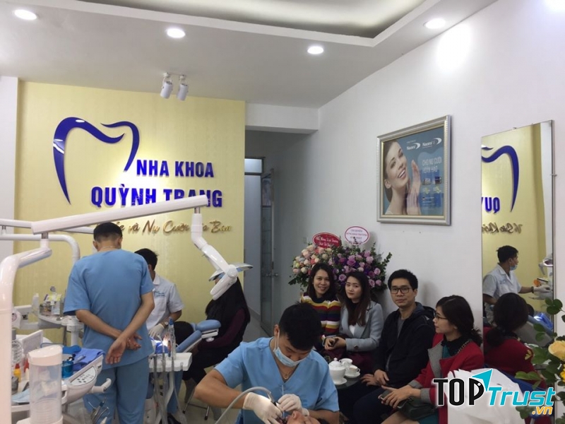 Nha khoa Quỳnh Trang