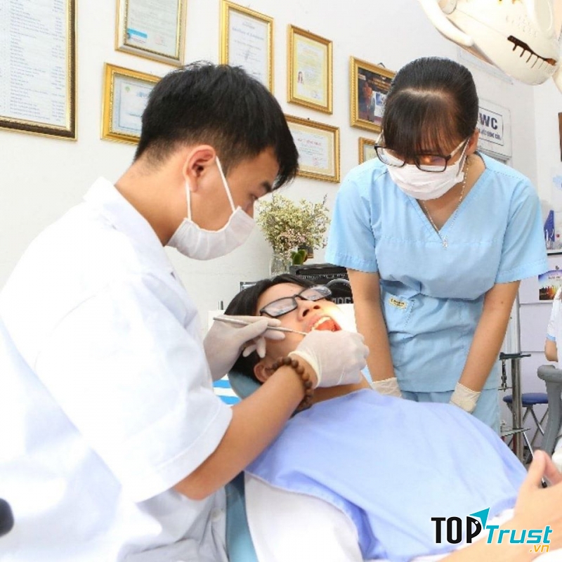 Nha khoa Quỳnh Trang