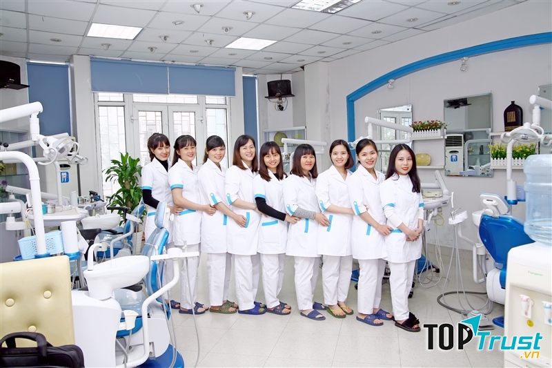 NHA KHOA RĂNG HÀ NỘI