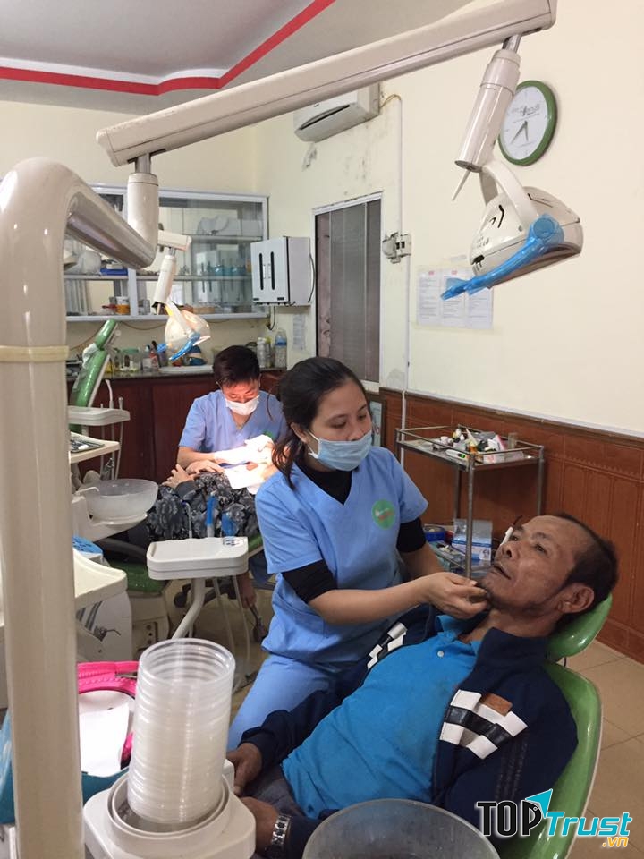 NHA KHOA RĂNG NGỌC