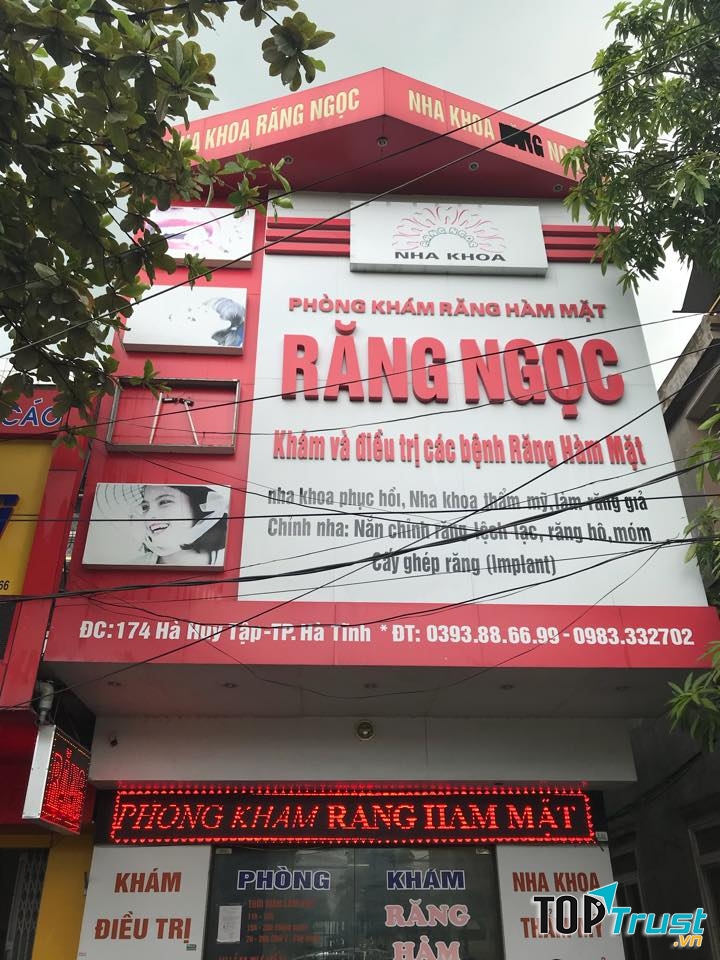 NHA KHOA RĂNG NGỌC