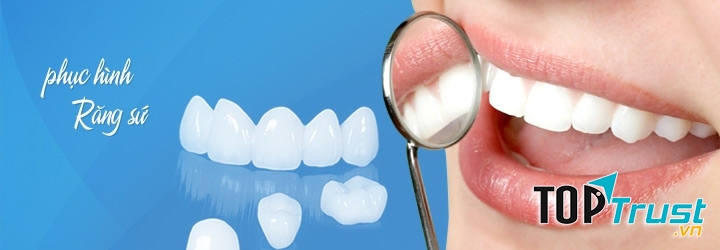 Nha khoa Răng Sứ - mang lại cho bạn hàm răng chắc khỏe