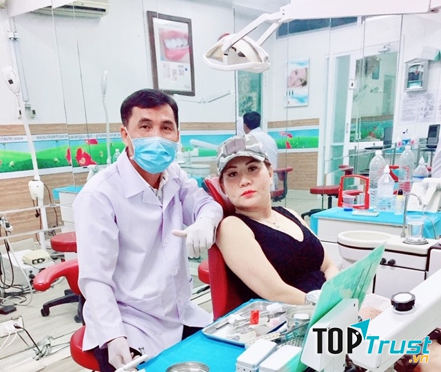 Nha Khoa Răng Sứ -  Porcelain Dentistry