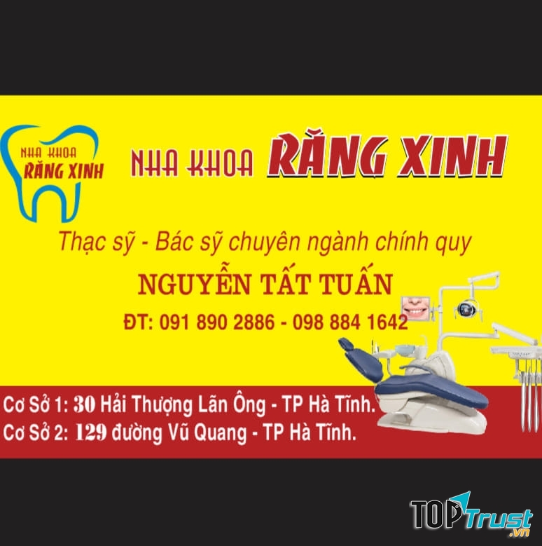 Nha khoa Răng Xinh
