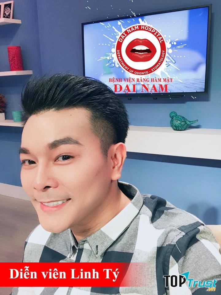 Nhiều nghệ sĩ, diễn viên nổi tiếng chọn Nha khoa Sài Gòn (Hệ thống Nha khoa Đại Nam) để làm nơi chăm sóc sức khỏe răng miệng của mình