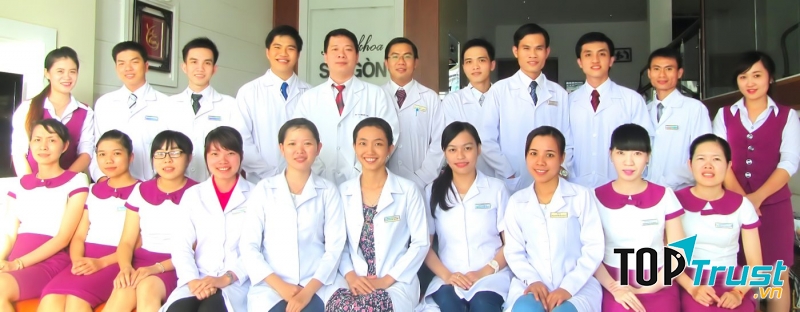 Nha Khoa Sài Gòn Bác Sĩ Lâm