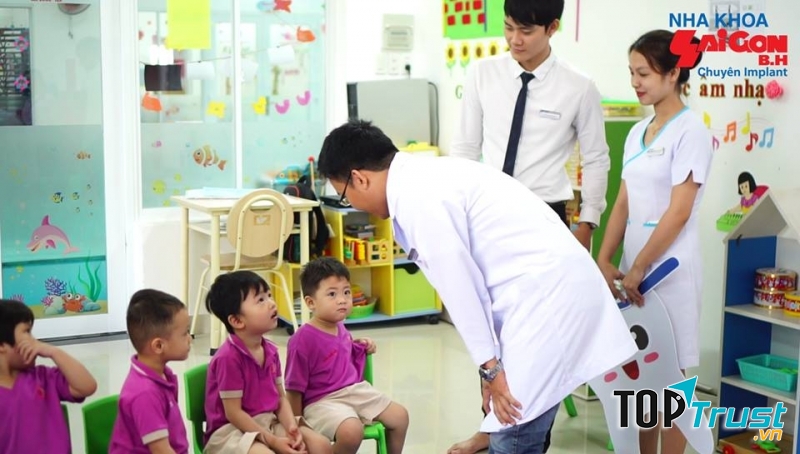 Nha Khoa Sài Gòn B.H