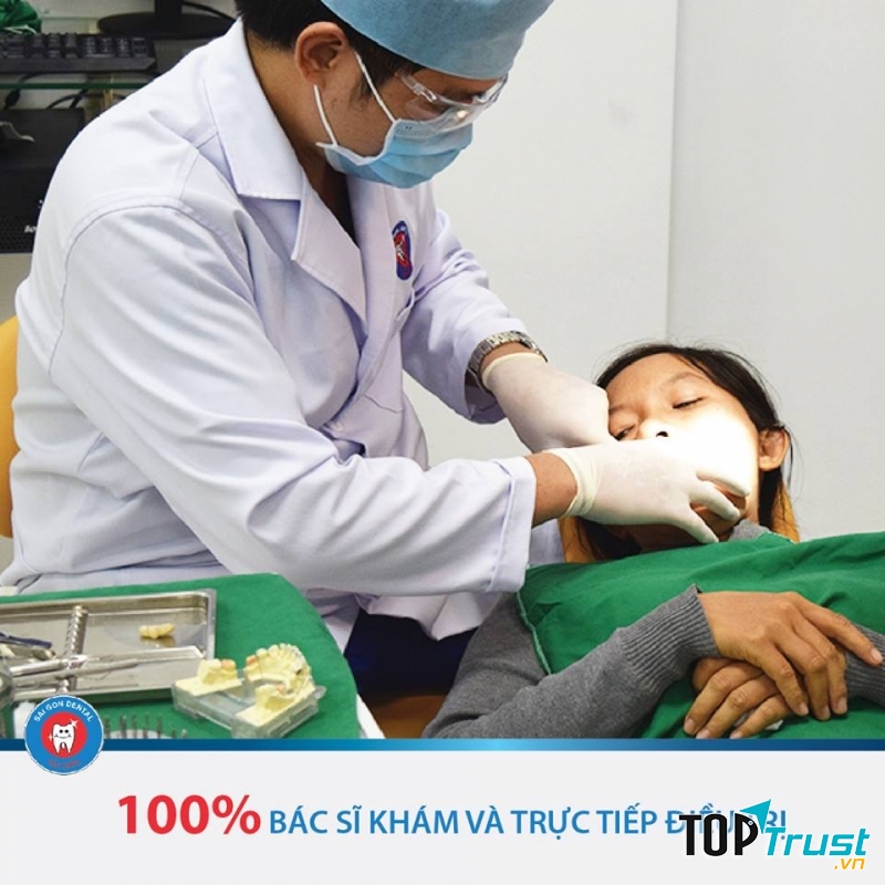 Nha khoa Sài Gòn Bình Dương