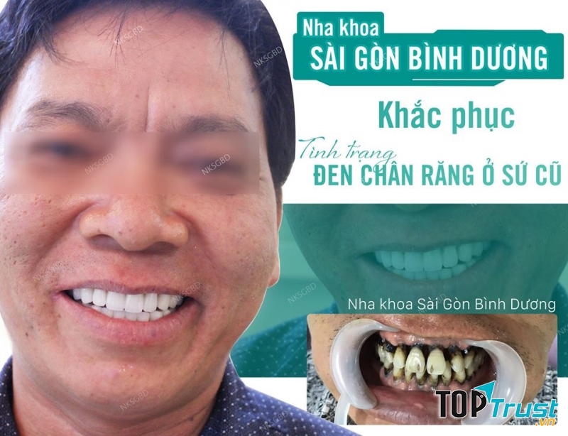 Nha khoa Sài Gòn