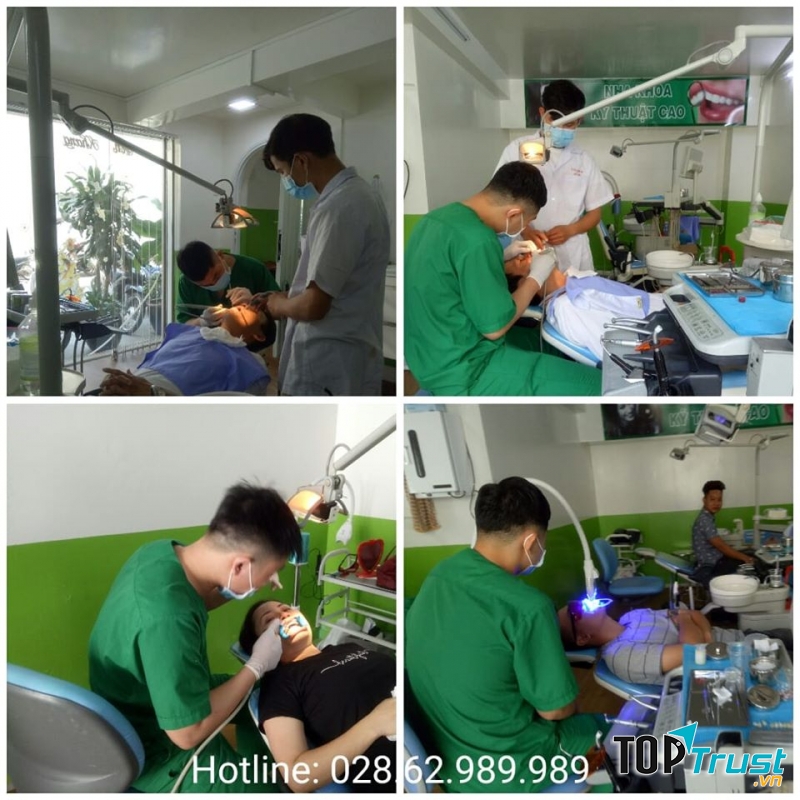 Nha khoa Sài Gòn Dental