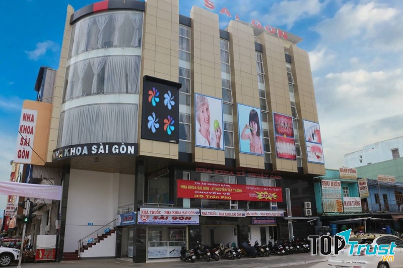 Nha Khoa Sài Gòn - Gia Lai